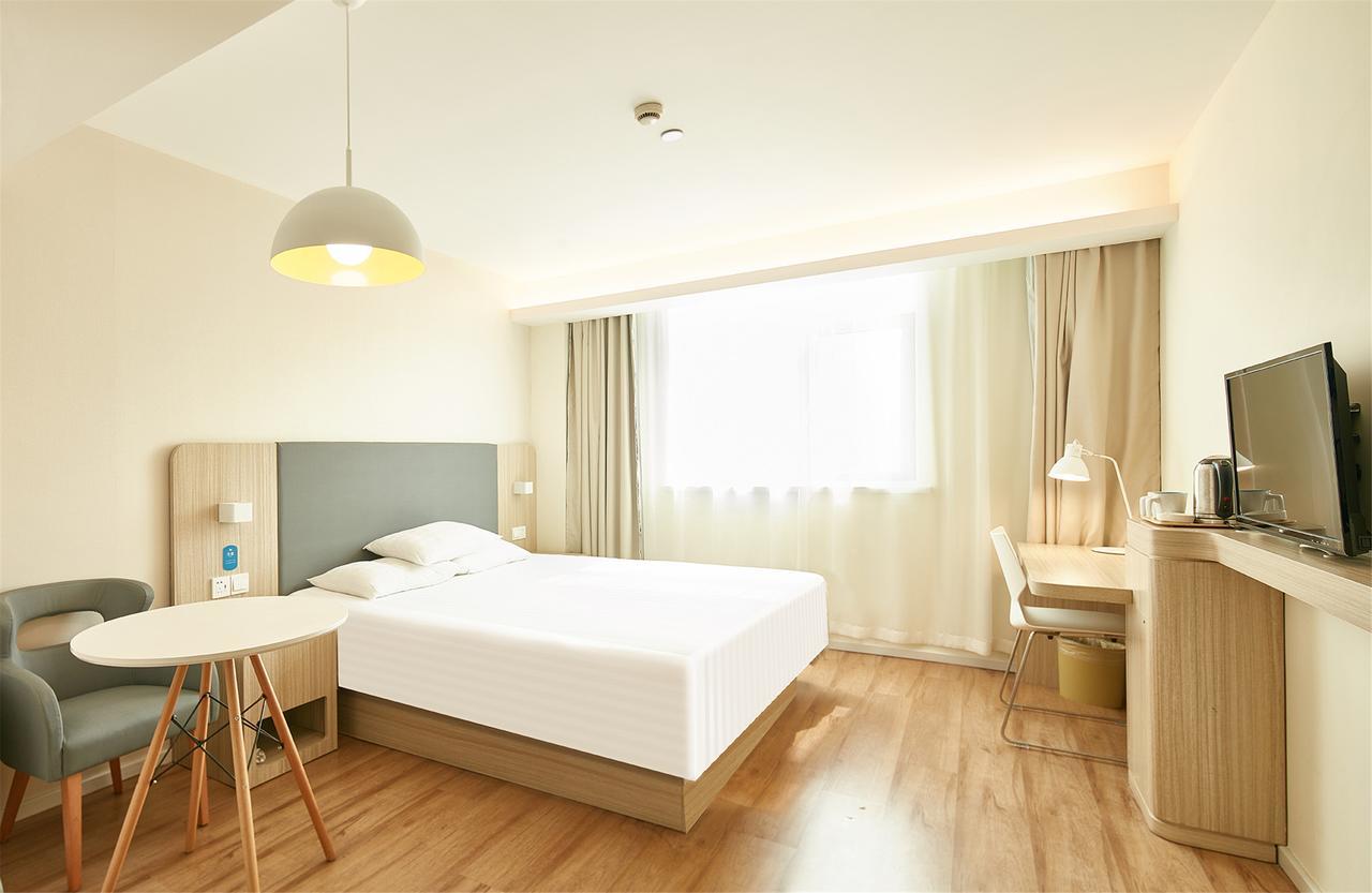 Hanting Hotel Zhuhai Gongbei Port Qinglv Nanlu Branch Exterior foto